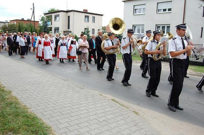Udane dożynki w Kąkolewie (zdjęcia)