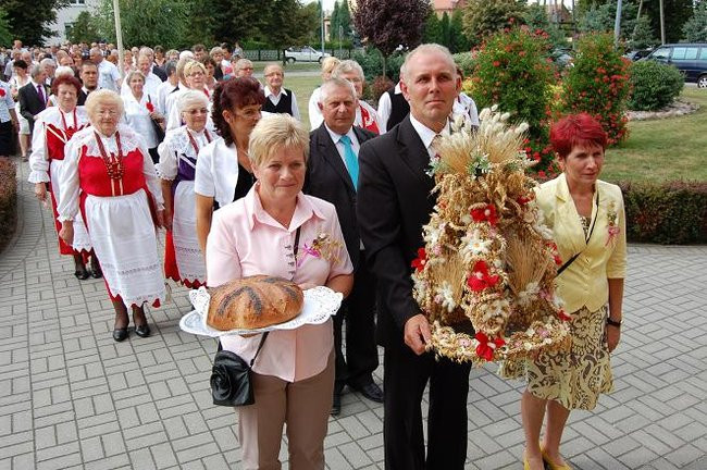 Udane dożynki w Kąkolewie (zdjęcia)