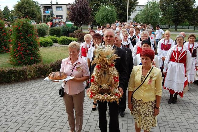 Udane dożynki w Kąkolewie (zdjęcia)