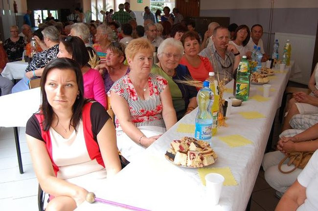 Udane dożynki w Kąkolewie (zdjęcia)