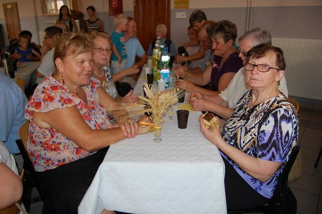 Udane dożynki w Kąkolewie (zdjęcia)