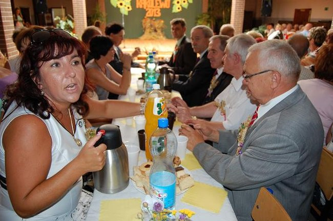 Udane dożynki w Kąkolewie (zdjęcia)