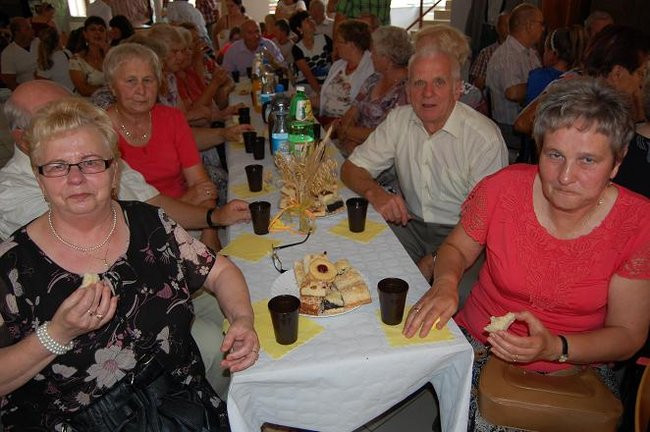 Udane dożynki w Kąkolewie (zdjęcia)