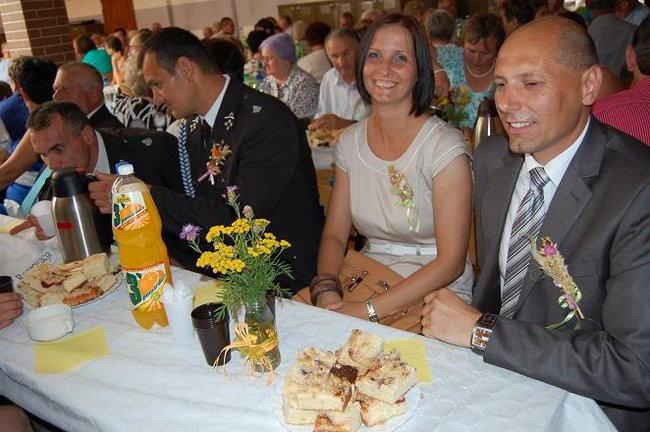 Udane dożynki w Kąkolewie (zdjęcia)