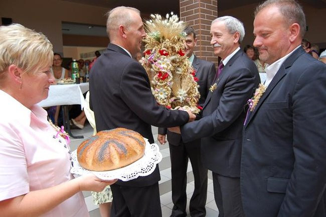 Udane dożynki w Kąkolewie (zdjęcia)