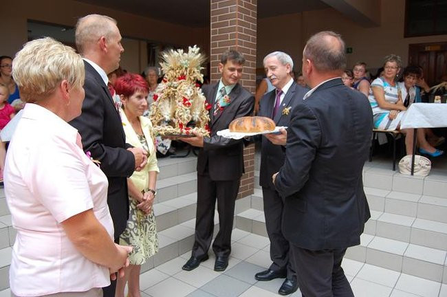 Udane dożynki w Kąkolewie (zdjęcia)