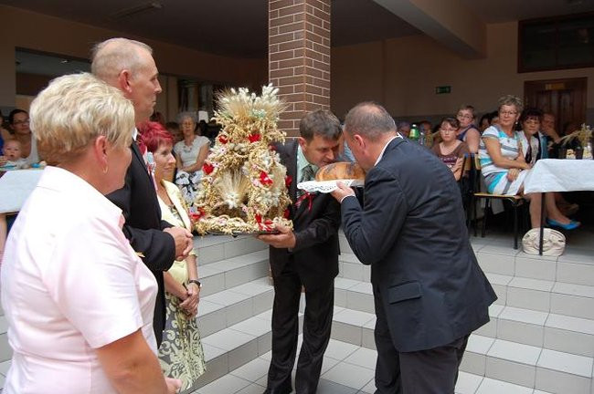 Udane dożynki w Kąkolewie (zdjęcia)