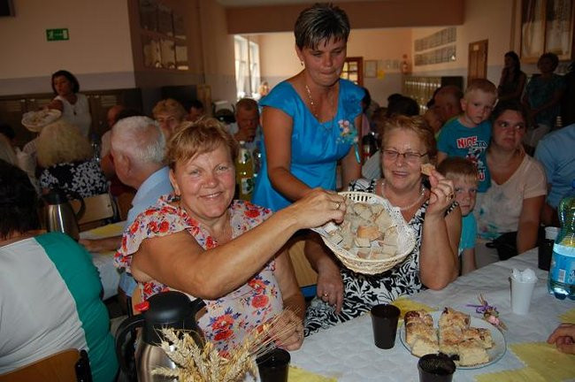 Udane dożynki w Kąkolewie (zdjęcia)