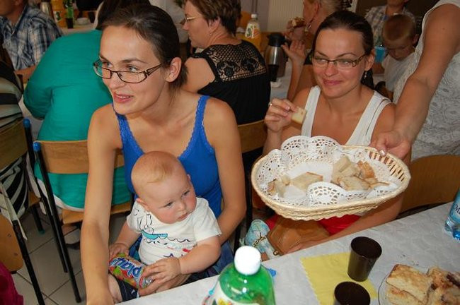 Udane dożynki w Kąkolewie (zdjęcia)