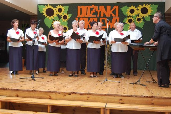 Udane dożynki w Kąkolewie (zdjęcia)