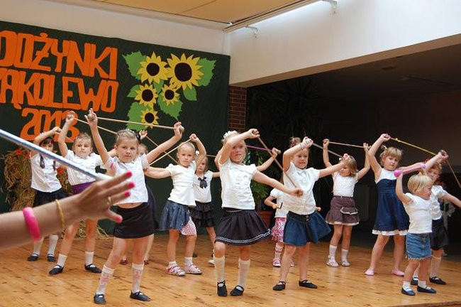 Udane dożynki w Kąkolewie (zdjęcia)