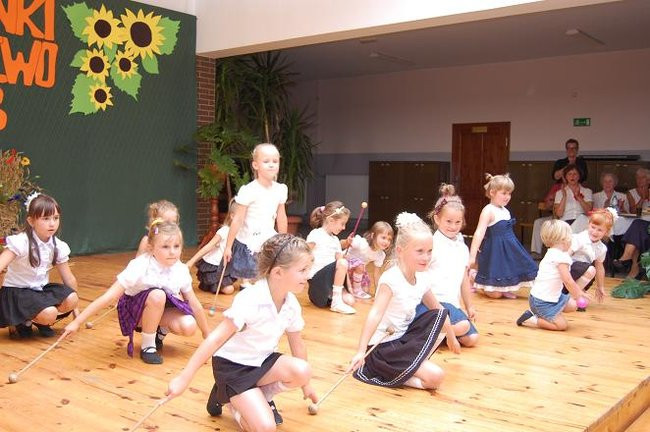 Udane dożynki w Kąkolewie (zdjęcia)