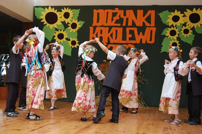 Udane dożynki w Kąkolewie (zdjęcia)