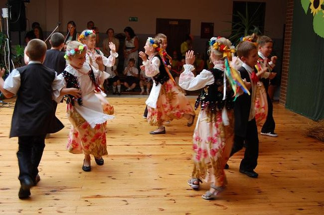 Udane dożynki w Kąkolewie (zdjęcia)
