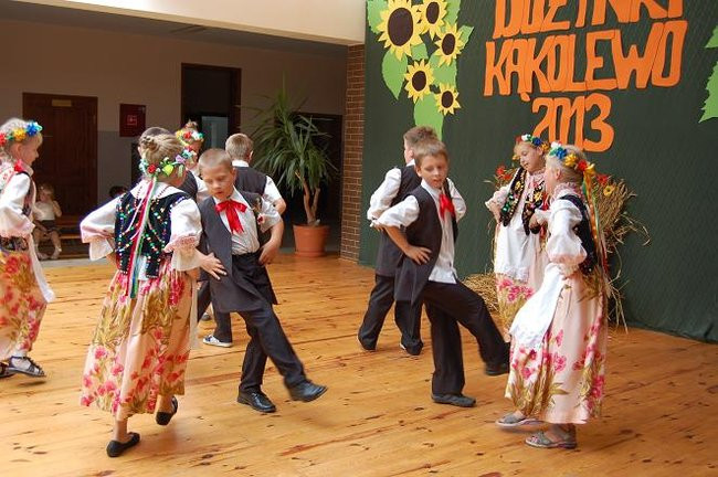 Udane dożynki w Kąkolewie (zdjęcia)