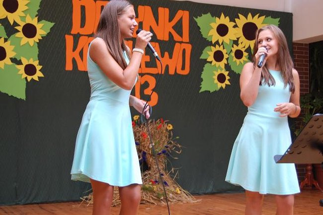 Udane dożynki w Kąkolewie (zdjęcia)