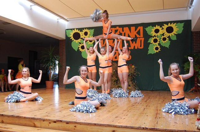 Udane dożynki w Kąkolewie (zdjęcia)