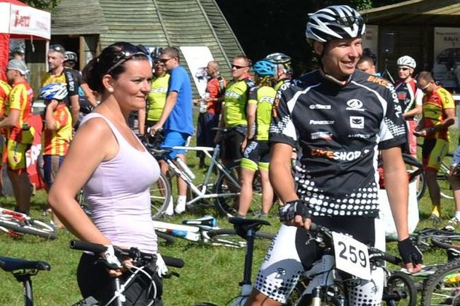 II Maraton MTB w Górznie (zdjęcia)