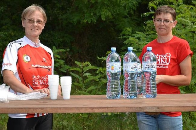 II Maraton MTB w Górznie (zdjęcia)