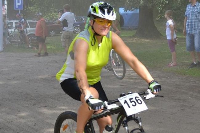 II Maraton MTB w Górznie (zdjęcia)