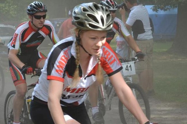 II Maraton MTB w Górznie (zdjęcia)