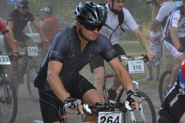 II Maraton MTB w Górznie (zdjęcia)