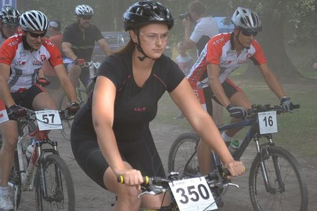 II Maraton MTB w Górznie (zdjęcia)