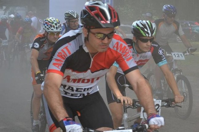 II Maraton MTB w Górznie (zdjęcia)