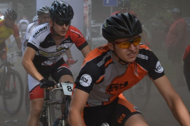 II Maraton MTB w Górznie (zdjęcia)