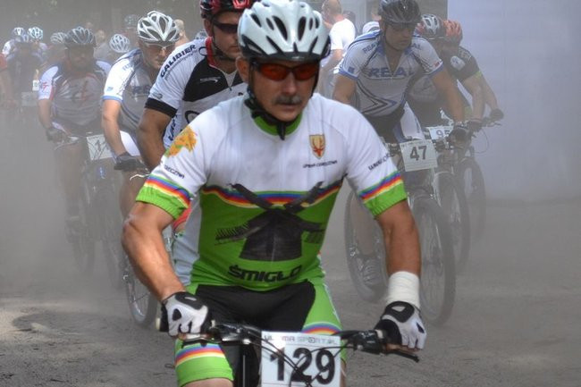 II Maraton MTB w Górznie (zdjęcia)