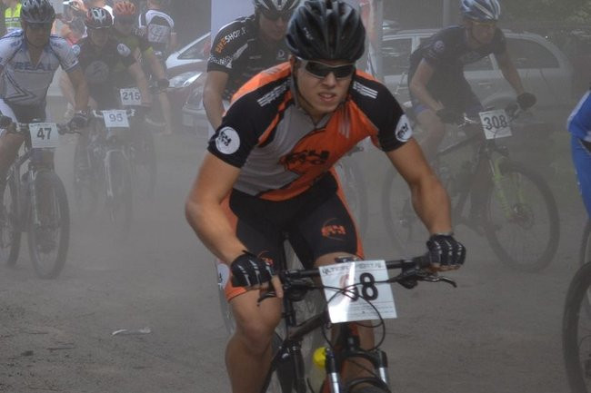 II Maraton MTB w Górznie (zdjęcia)