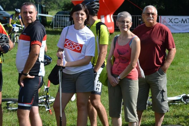 II Maraton MTB w Górznie (zdjęcia)