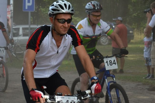 II Maraton MTB w Górznie (zdjęcia)