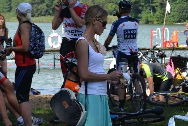 II Maraton MTB w Górznie (zdjęcia)