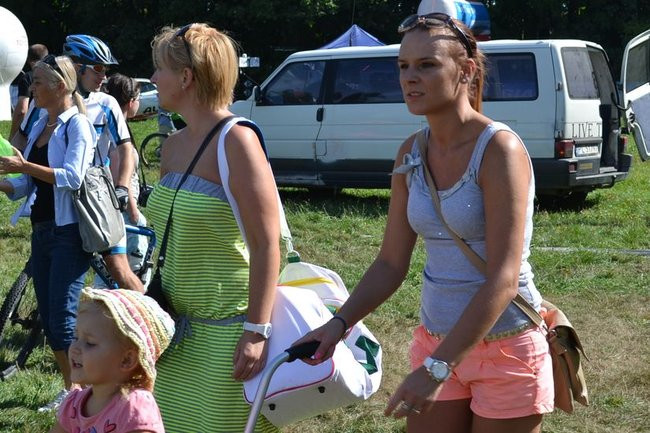 II Maraton MTB w Górznie (zdjęcia)