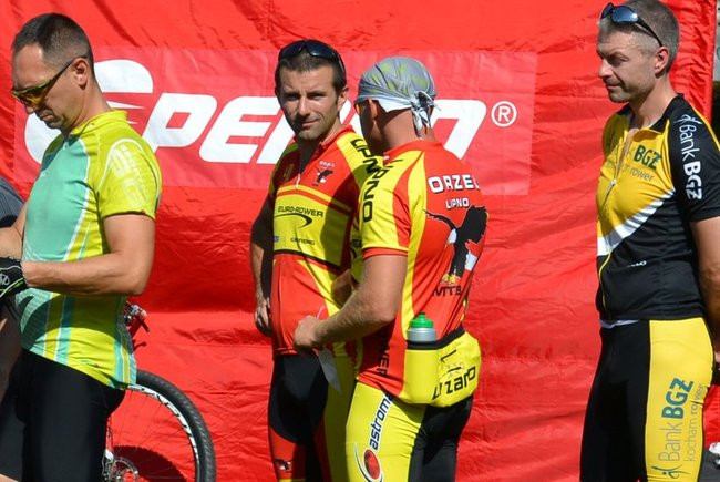 II Maraton MTB w Górznie (zdjęcia)