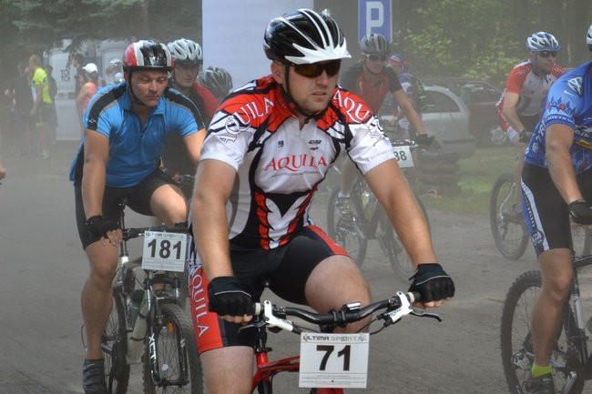 II Maraton MTB w Górznie (zdjęcia)