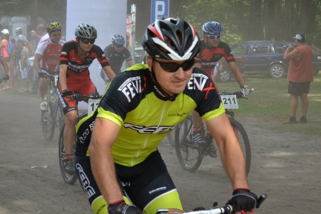 II Maraton MTB w Górznie (zdjęcia)