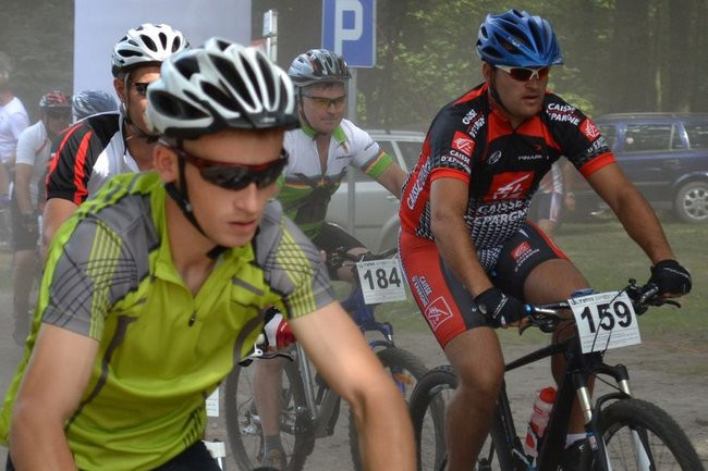 II Maraton MTB w Górznie (zdjęcia)