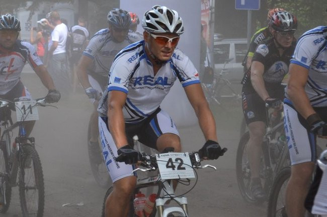 II Maraton MTB w Górznie (zdjęcia)