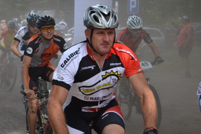 II Maraton MTB w Górznie (zdjęcia)