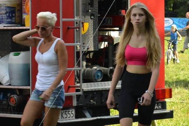 II Maraton MTB w Górznie (zdjęcia)