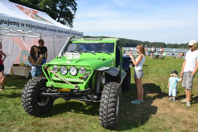 II Maraton MTB w Górznie (zdjęcia)