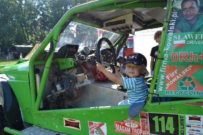 II Maraton MTB w Górznie (zdjęcia)