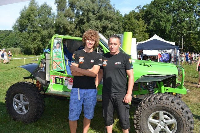 II Maraton MTB w Górznie (zdjęcia)