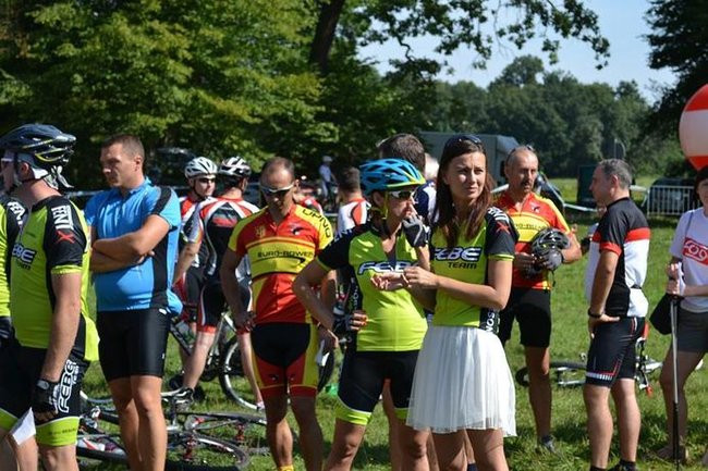 II Maraton MTB w Górznie (zdjęcia)