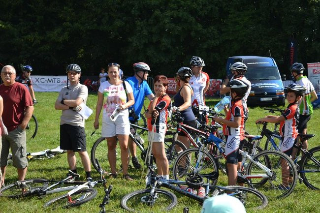 II Maraton MTB w Górznie (zdjęcia)