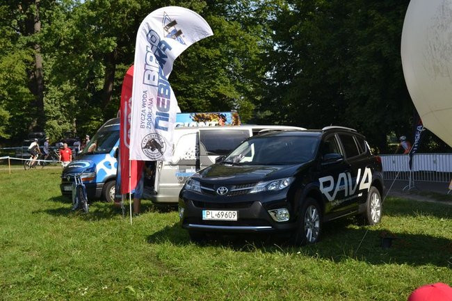 II Maraton MTB w Górznie (zdjęcia)