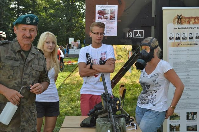 II Maraton MTB w Górznie (zdjęcia)