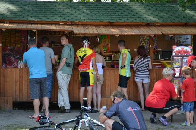 II Maraton MTB w Górznie (zdjęcia)